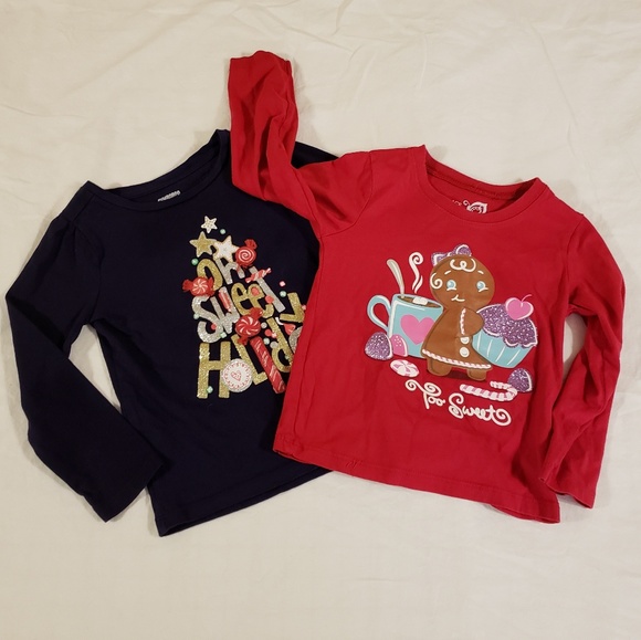 GYMBOREE BABY GIRLS FAIRY FLOWER TEE SIZE 2T 3T 4T SPRING SUMMER NWT